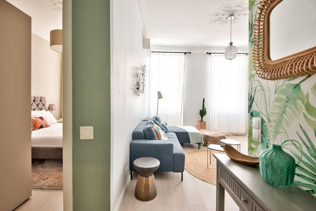 Very Nice 2P With All Comfort, City Center Ac/Wifi 외부 사진
