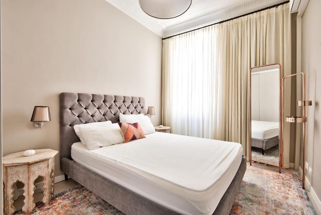 Very Nice 2P With All Comfort, City Center Ac/Wifi 외부 사진